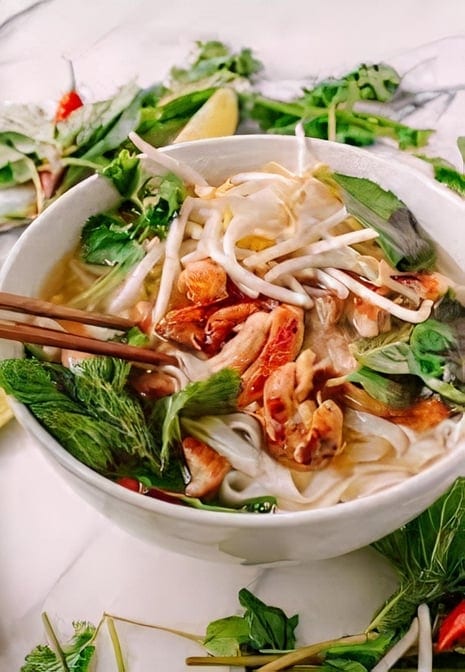 Chicken Pho.