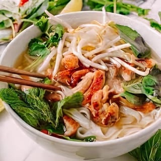 Chicken Pho