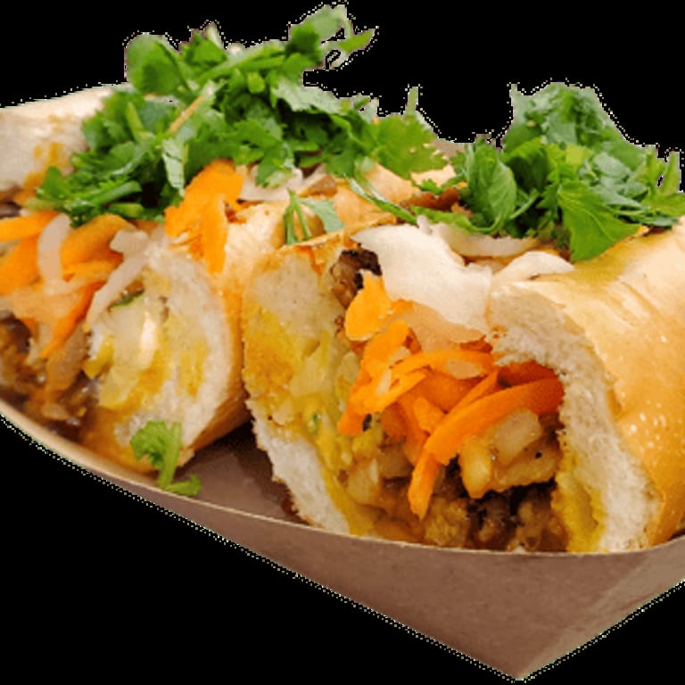 Delicious Vietnamese Sandwiches and More
