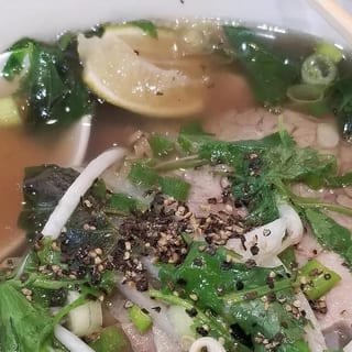 Pho Tai (Beef Sliced Meat)