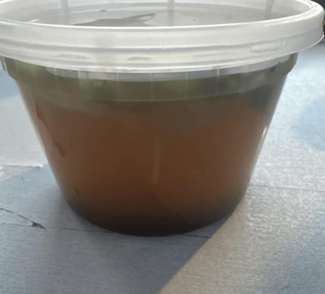Side of Broth.