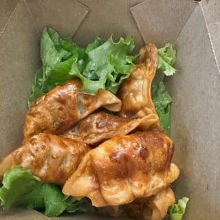 Pork & Veggie Dumpling (Fried)