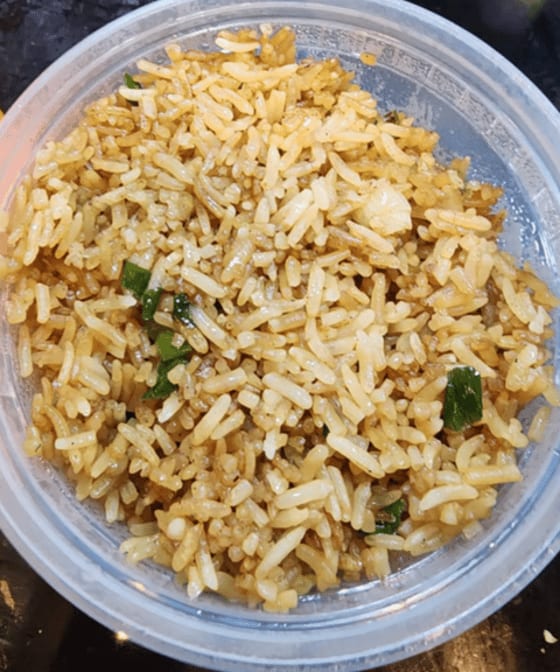 Side of Rice or Noodle.