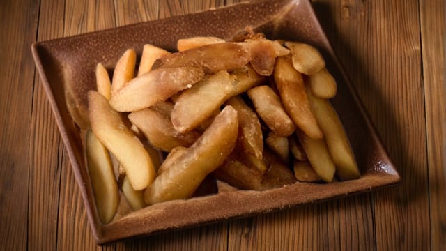 Side of Fries.
