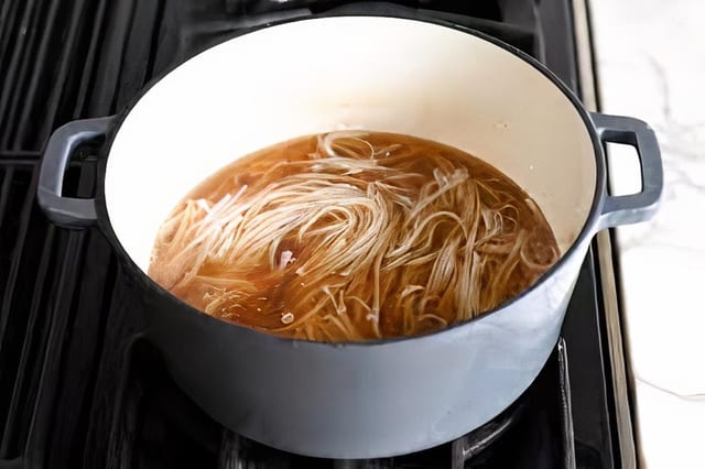 Pho Kid's Bowl.