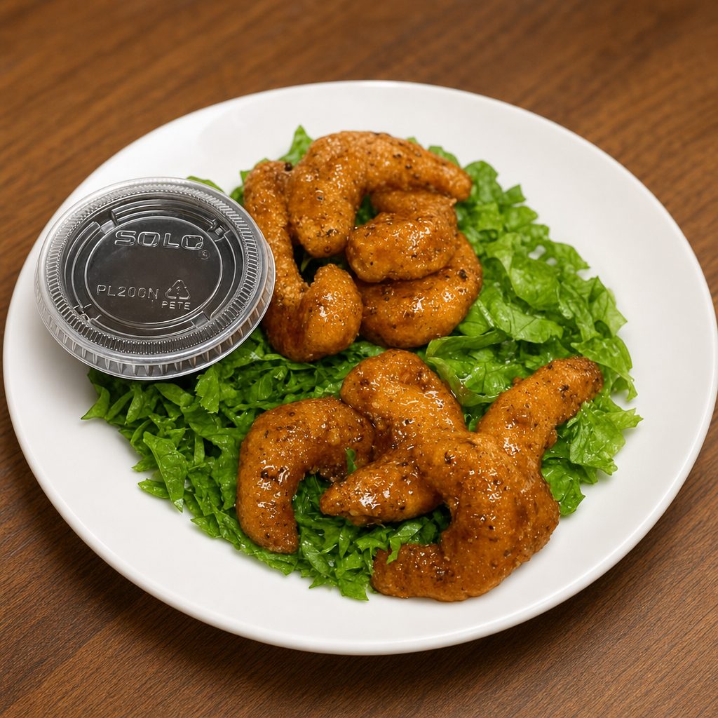 Bang Bang Shrimp App.