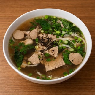 Pho Dac Biet (Everything)