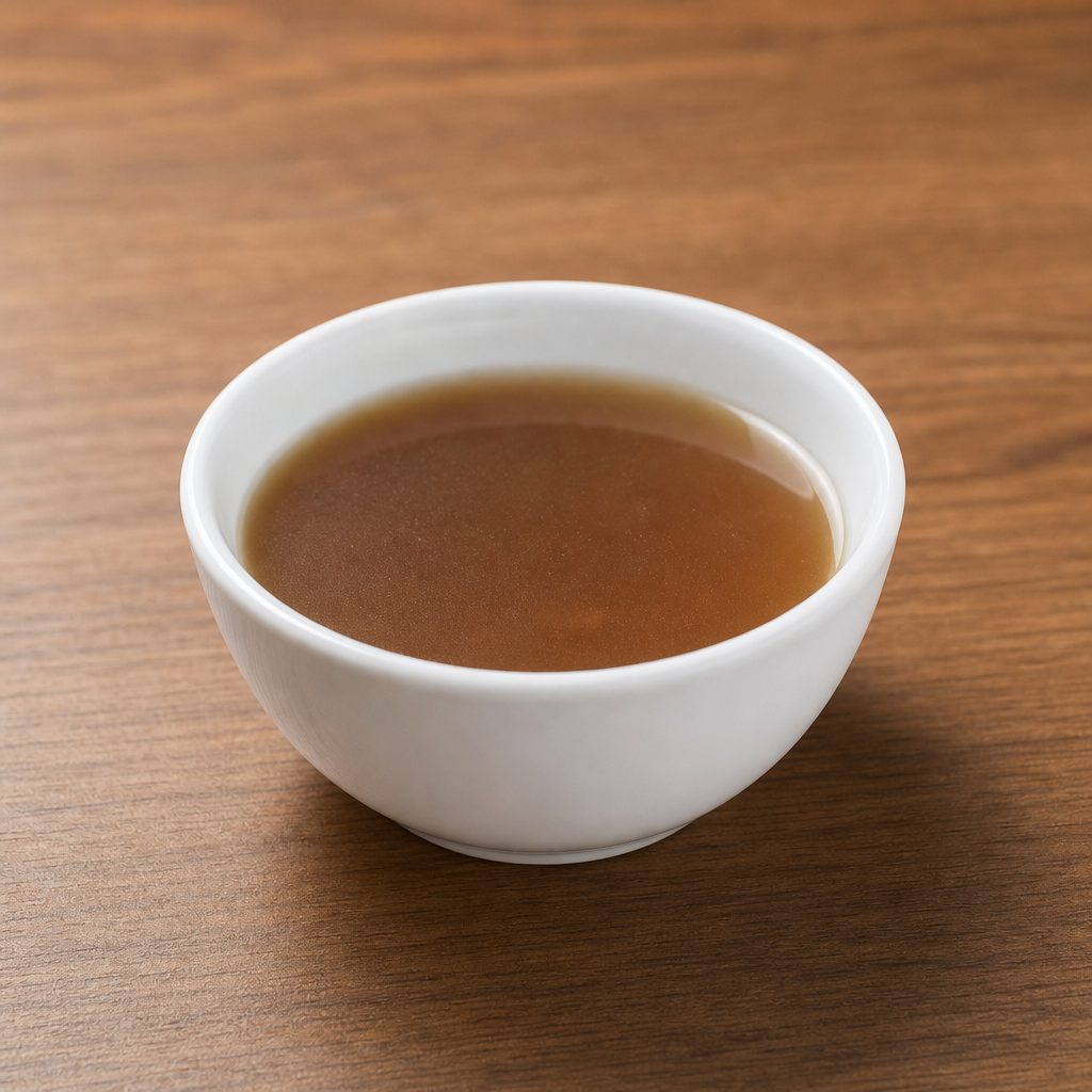 Side of Broth.