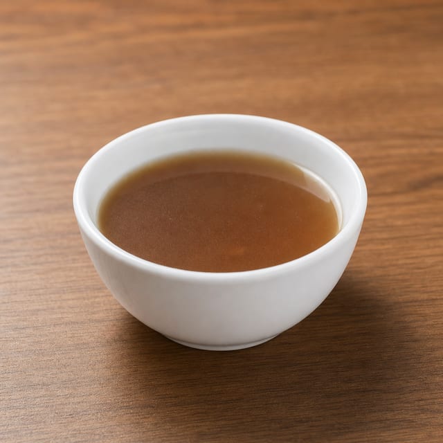 Side of Broth.