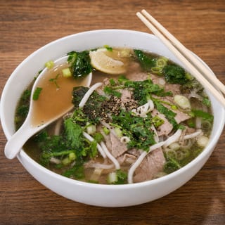 Pho Tai (Beef Sliced Meat)