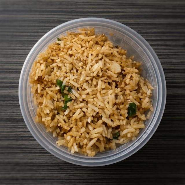 Side of Rice or Noodle.