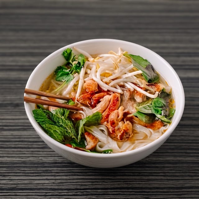 Chicken Pho.