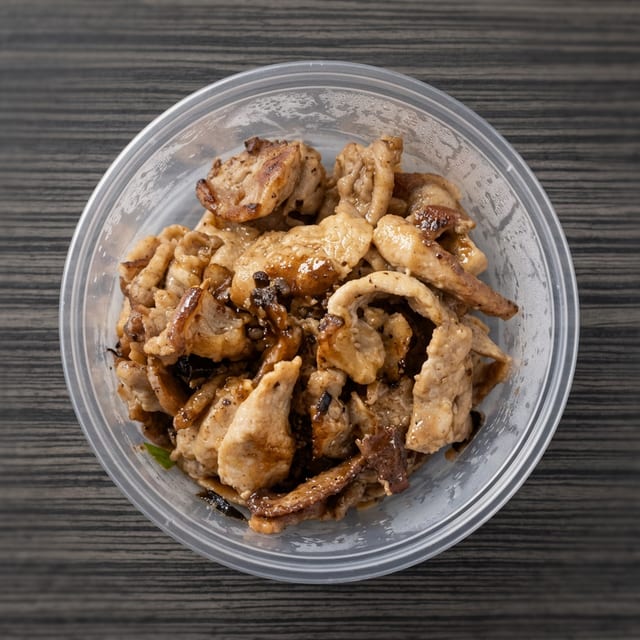 Side of Protein.