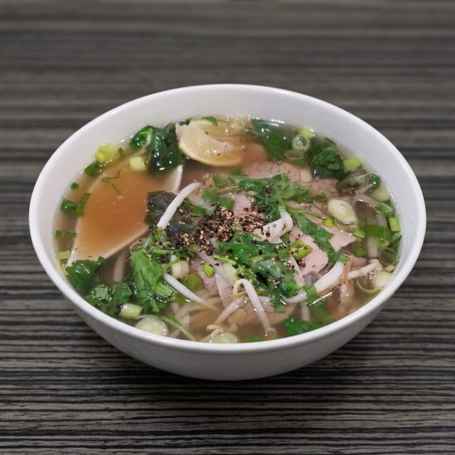 Pho Tai (Beef Sliced Meat).